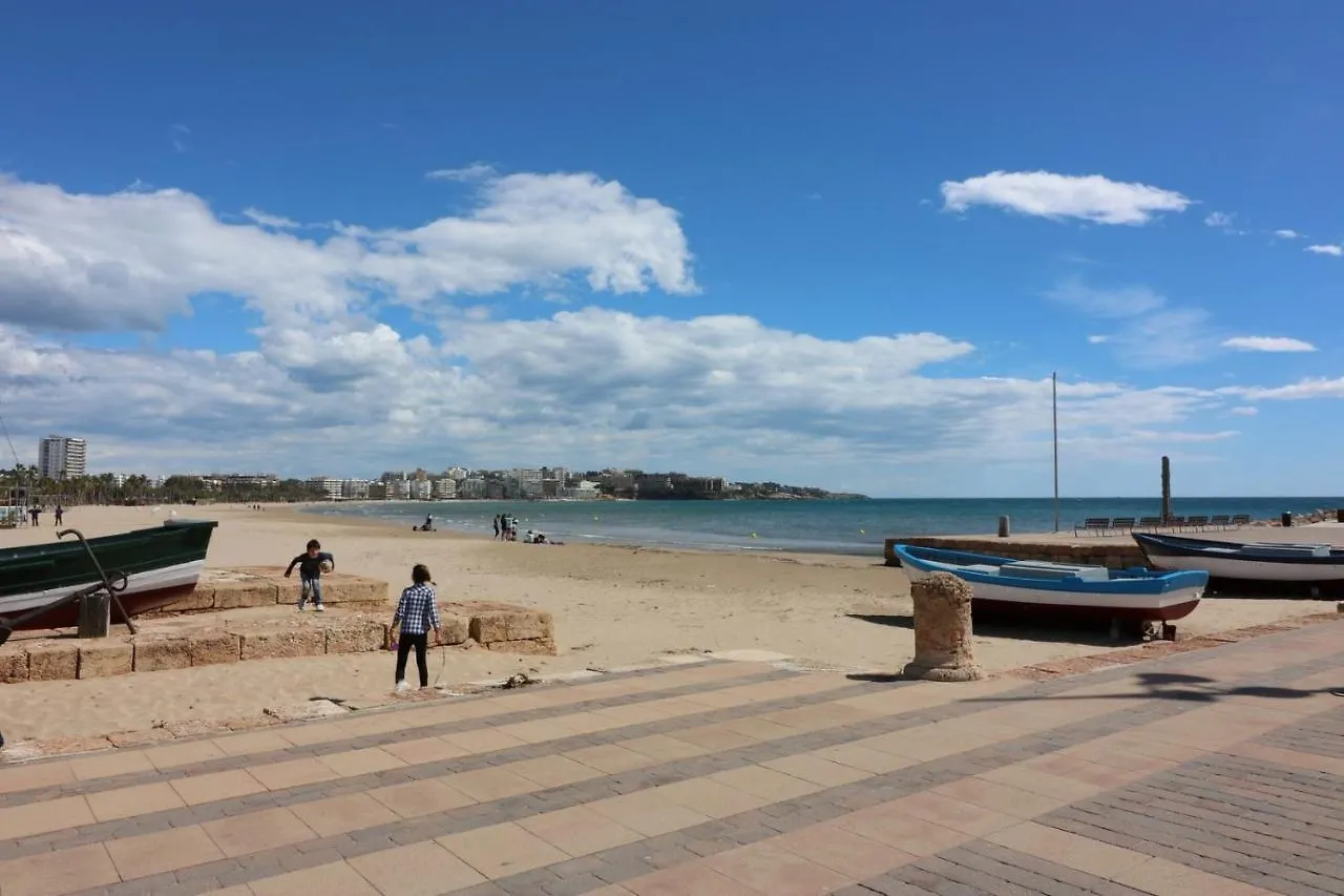 Saloutrip - Center Apartment  Salou