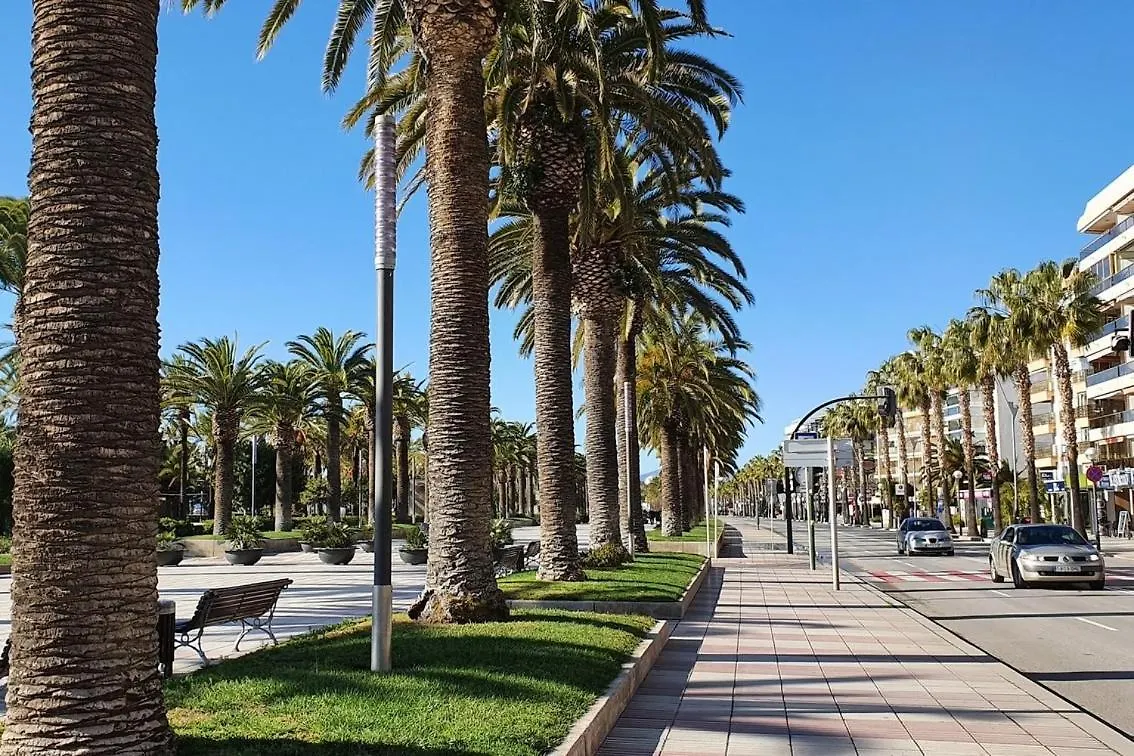 Saloutrip - Center Apartment Spain